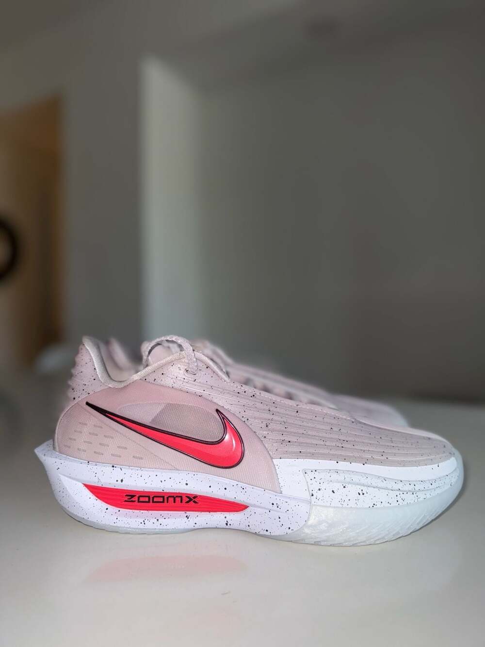 New Nike Air Zoom G.T. Cut 3 Turbo 'Platinum Violet' Reed Sheppard PE (HV9918-00